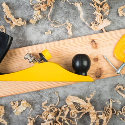 Top 5 ferramentas ideais para quem trabalha com marcenaria