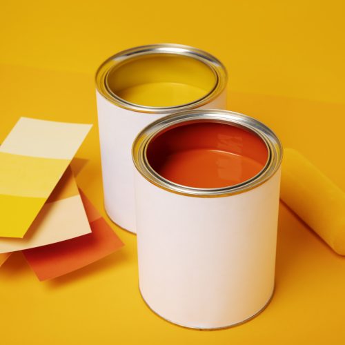 Como calcular a quantidade de tinta necessária para um ambiente