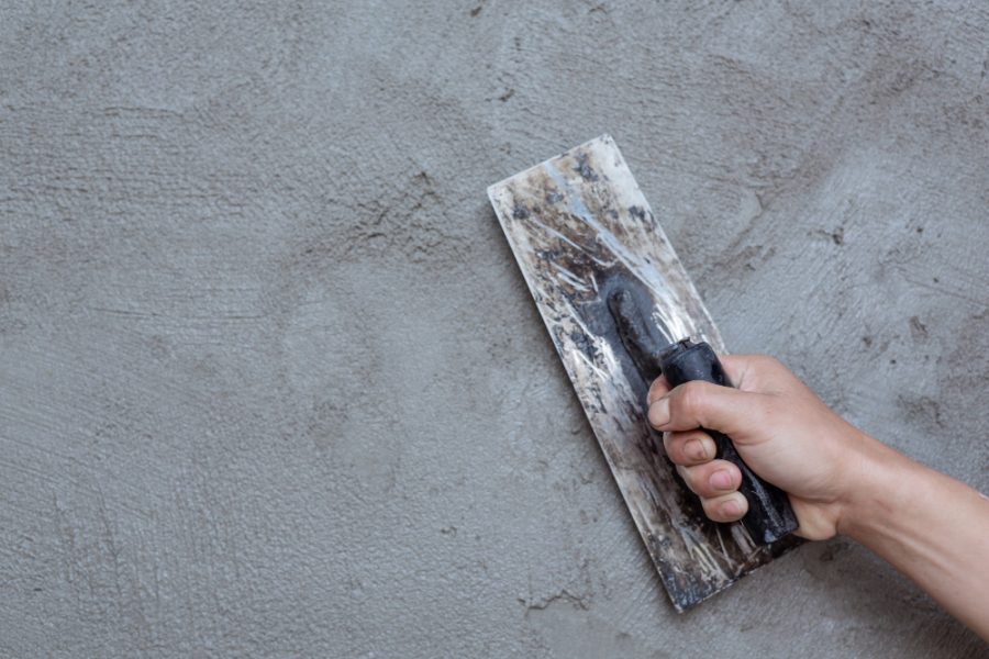 5 erros que comprometem o acabamento da sua parede — e como evitá-los