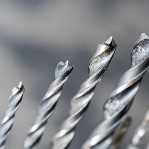 Por que suas brocas quebram ou desgastam tão rápido?