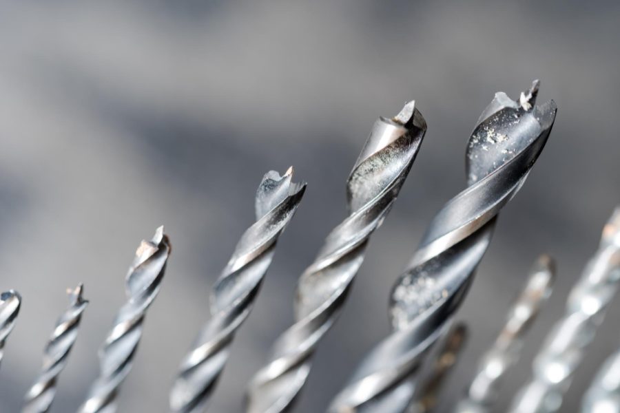 Por que suas brocas quebram ou desgastam tão rápido?