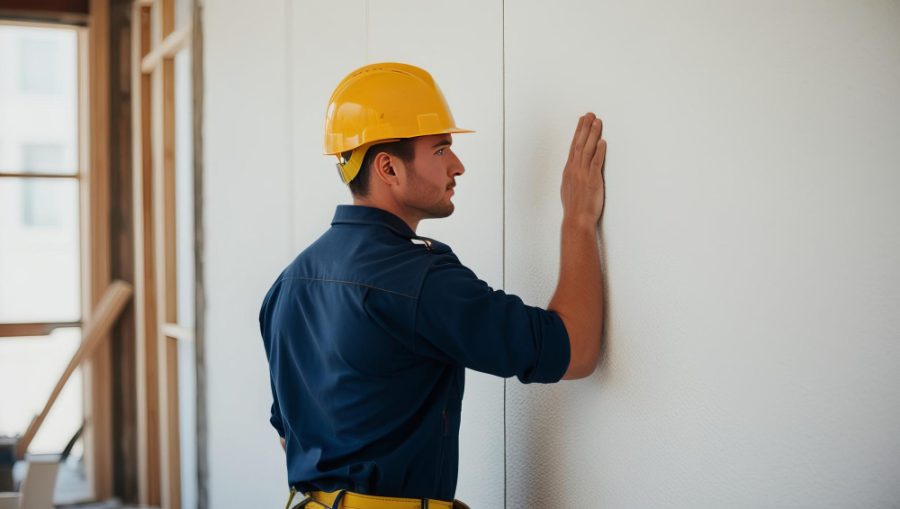 Como Evitar Rachaduras em Paredes Recém-Reformadas: Guia Completo para uma Reforma Segura e Duradoura