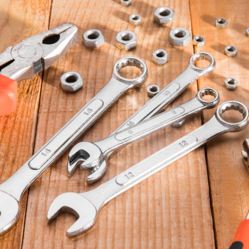 Os Tipos de Chave Mais Usados e Quando Cada Uma é Necessária